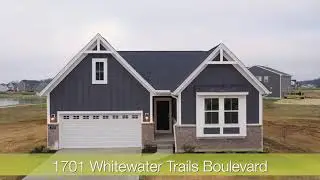 New Construction Home in HARRISON, OH | 1701 Whitewater Trails Boulevard