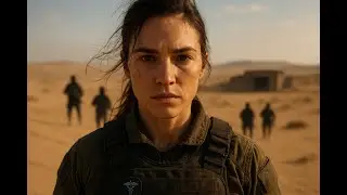 When the Ghost Returned to the Desert &mdash; And Faced the Soldiers Made in Her Image