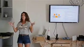 How to improve your online presence by O. Vitos @ Remote Workers Camp 2017
