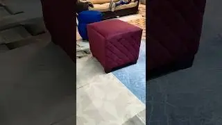 Sofa set puffy #furniture #sofadesign #viralvideo #interiordesign #shortvideo