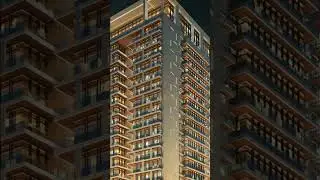 Experience Luxury Living at Tower21 | Tallest Residential Apartment in Gulberg 3, Lahore