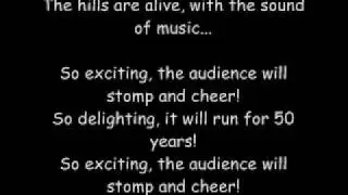 moulin rouge the pitch lyrics (spectacular spectacular)