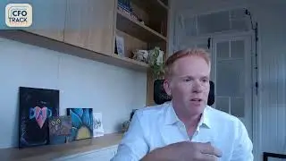 The CFO Track - Episode 1: Robert Shore (CFO - Retail Food Group)