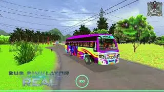 Bus Simulator Real - Game Trailer