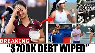 Alex Eala SHOCKS Everyone! $700K Debt Gone, Trains with Nadal & Breaks 26-Year Curse