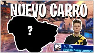 ME ENFRENTO CONTRA TURTLE (CASTER RLCS) 🔥👀