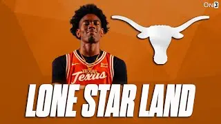 Nic Codie COMMITS to Texas! | 4-Star PF Decides Picks Texas over LSU, Miami, Houston, Auburn & VT