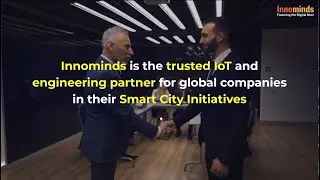 Innominds at Qualcomm Smart Cities Accelerate 2021
