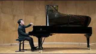 Concert Animato - R&eacute;cital de George Li