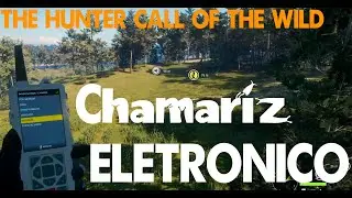 TheHunter: Call Of The Wild - Chamariz Eletrônico