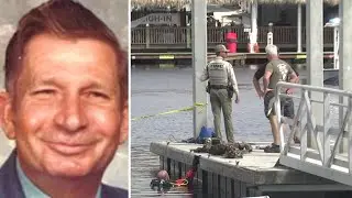 Missing Alabama man connected to bones found in Steinhatchee River during hurricane cleanup