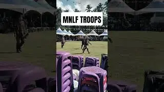 MNLF / AFP PA JOINT FORCES #bnaf #mnlf #update