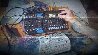 Meditation Through Techno... (Dawless Techno Jam no.54