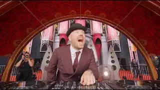 Dr. Peacock & JKLL - Warriors of Valhalla w/ Vernex - Paris at Defqon.1 2025