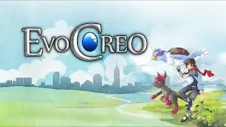EvoCreo: Pokemon-Like, but Different (Stream 2)