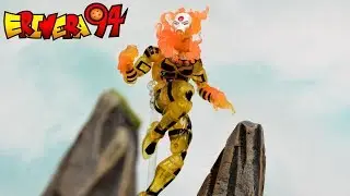 Обзор Marvel Legends X-Men Age of Apocalypse Sugar Man Wave SUNFIRE