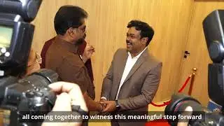 The launch of Chennai&rsquo;s First Open MRI