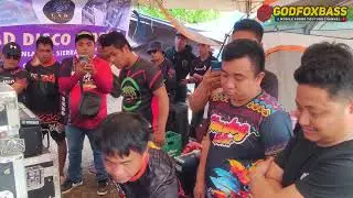 Behind the scenes of D18 Category ft. Boss Bitoy 2nd Sandugo Sounds Expo 2025