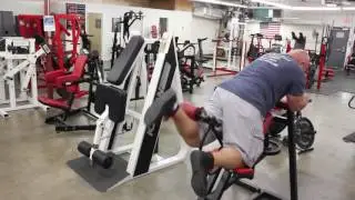 How to Properly Isolate the Hamstrings