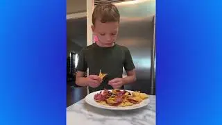 Hunter tries&hellip;..Zayden&rsquo;s Specialties