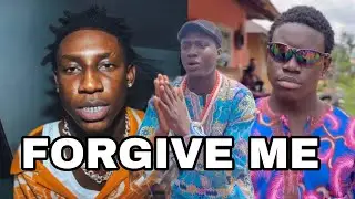 REMA AND SHALIPOPPI JUNIOR IN OKUNGBOWA COMMUNITY- NIGERIA COMEDY