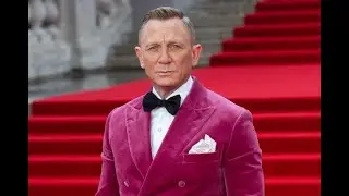 Exclusive: Daniel Craig interviews from all 5 James Bond films #DanielCraig #007