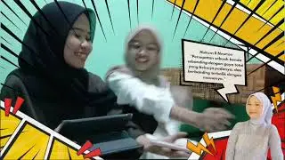 Sains Dasar : Hukum Newton Amanda & Aleeya || Kimia B'24