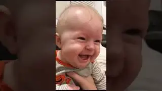 cute baby laughing sounds 🤣#ytshorts#viral