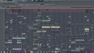 Modul8 - Summer Inside (Hard Fruit Vibrations Anthem 2015) (FL STUDIO Hardstyle)