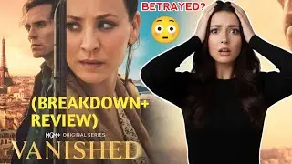 Vanished Full Series Review | Kaley Cuoco Like You&rsquo;ve NEVER Seen Her!