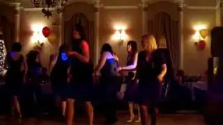 Line Dancing Chicks