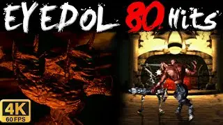 COMBO NOVO! Eyedol 80 hits AUTOCOMBO Killer Instinct SNES