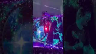 Give Me Love - Ed Sheeran - Wellington live show