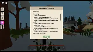 Roblox | Islands | Pirate Island