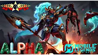 AlpHa Gameplay ||  Rank Push 