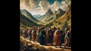 A Medieval Pilgrimage to the Holy Land