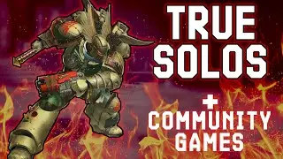 ☠️REINSTALLED☠️Will it help!? Siege 25 Solo Assault PUSH! - Space Marine 2