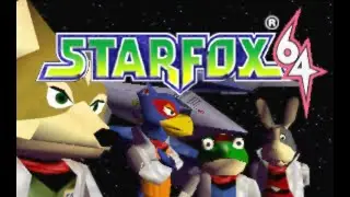 🦊 Star Fox 64 🚀 | Widescreen 16:9 + 60FPS (PC Port)