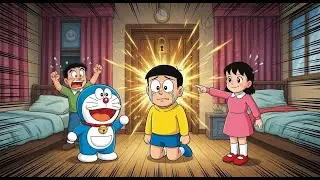 Doraemon New Episode (Hindi) | Nobita Opens a Secret Door&hellip; and Regrets It 😱