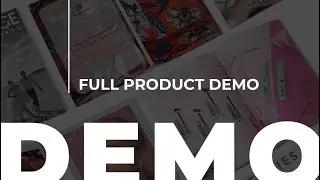 Full Product Demo ● Paperturn.com