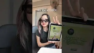 เช็กก่อนกด กับAIS อุ่นใจ CYBER✅รู้ให้ทัน ป้องกันได้ไว ด้วย เทสสุขภาวะดิจิทัล #มาจอยเจอนี่ #ais
