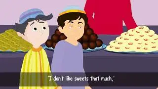 Idgah | English Story by Blueprint Digital | Class 7