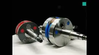 TWH OEM/ODM RACING CRANKSHAFT BY YU-JIA COMPANY #Shorts