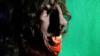 Outtake from Werewolf 2021