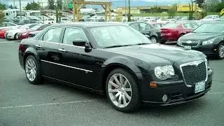 2010 Chrysler 300C SRT8 RWD SRT HEMI 6.1L V8