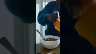How I prepare to cook my delicious yummy okro soup 