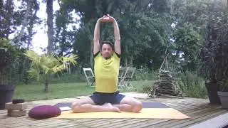 Cours Yoga débutant à avancé