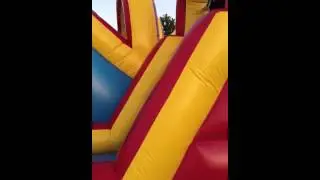 Jumpy house