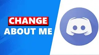 How to Change About Me on Discord Mobile App