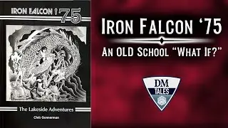 Iron Falcon 75 [An OSR &ldquo;What If?&rdquo;]